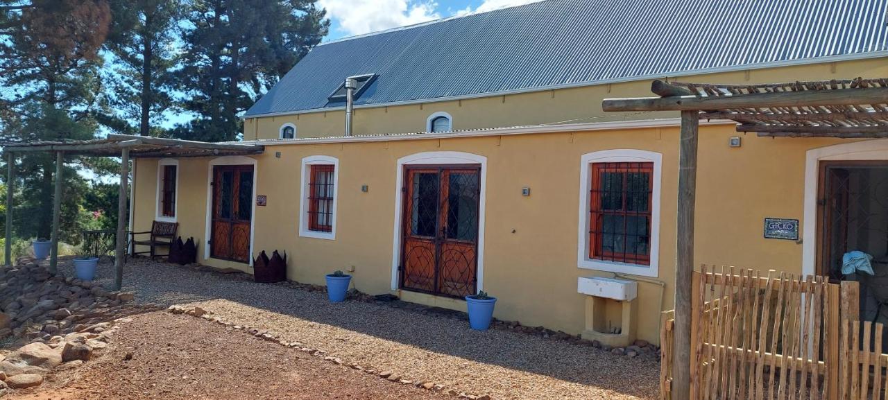 Gecko Cottage At Artemis Franschhoek Exterior photo